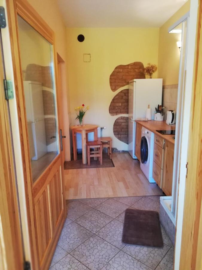 Palena Apartamenti Tērvete Exterior foto