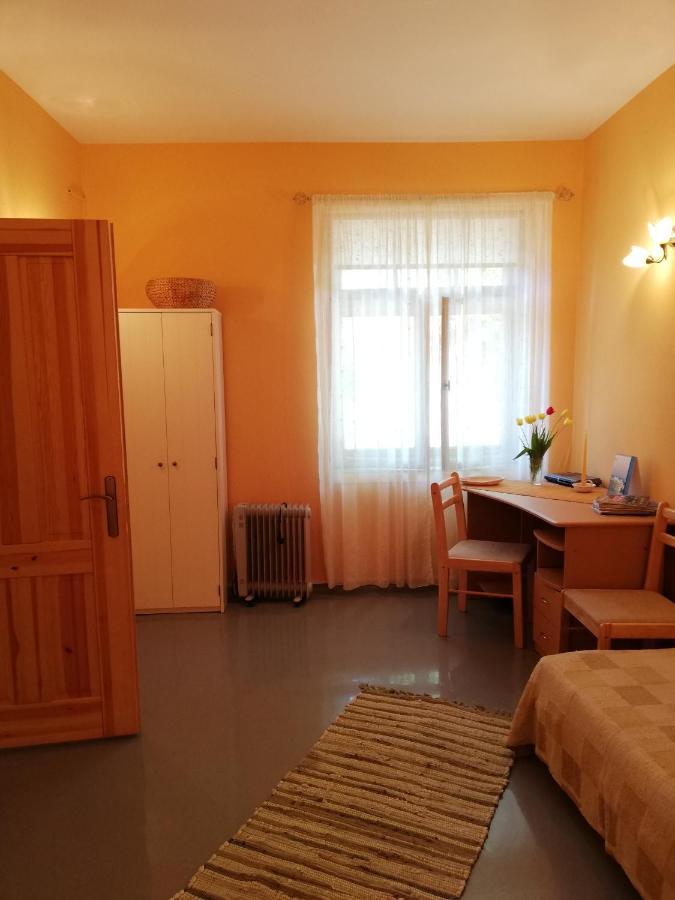 Palena Apartamenti Tērvete Exterior foto