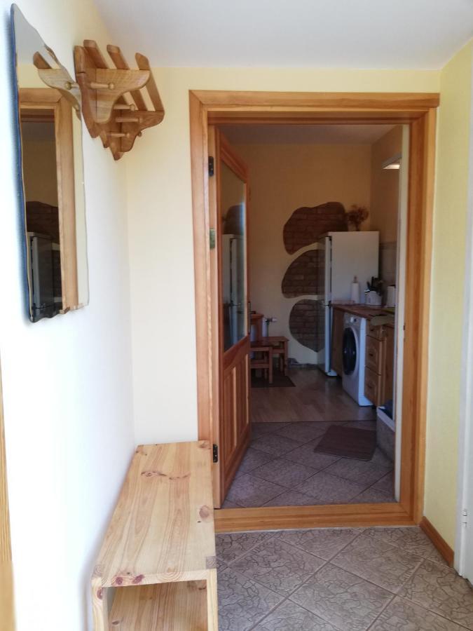Palena Apartamenti Tērvete Exterior foto