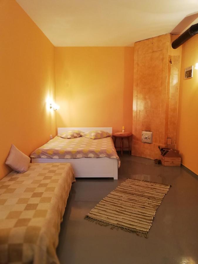 Palena Apartamenti Tērvete Exterior foto