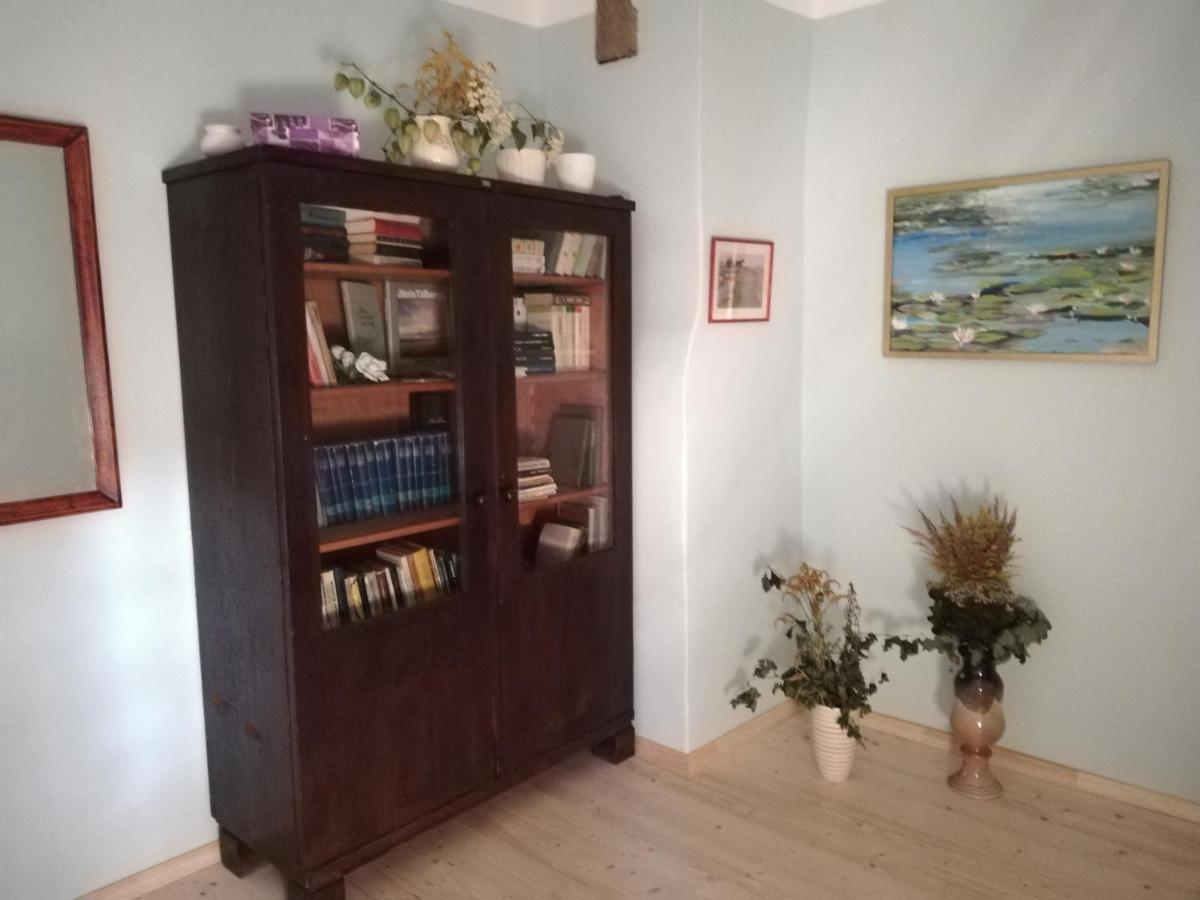 Palena Apartamenti Tērvete Exterior foto