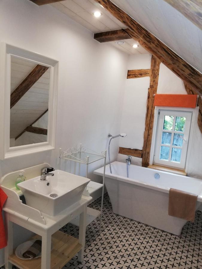 Palena Apartamenti Tērvete Exterior foto