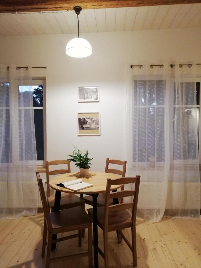 Palena Apartamenti Tērvete Exterior foto