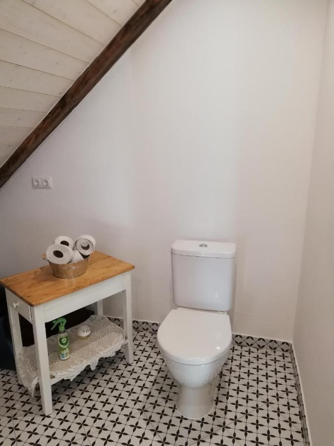 Palena Apartamenti Tērvete Exterior foto