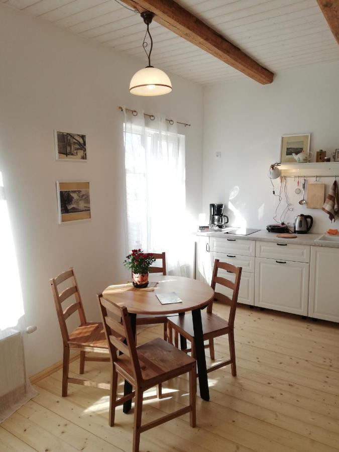 Palena Apartamenti Tērvete Exterior foto
