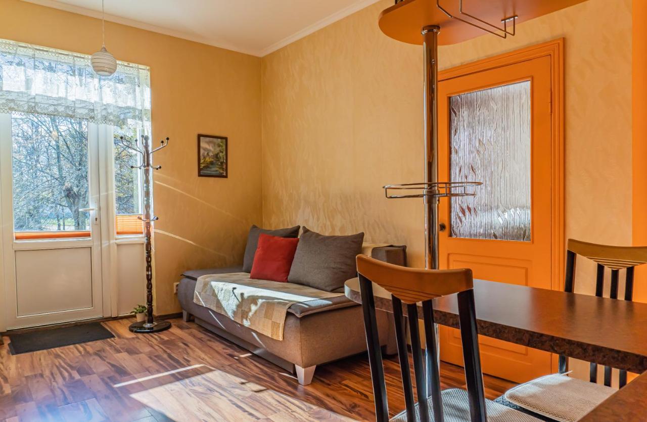 Palena Apartamenti Tērvete Exterior foto