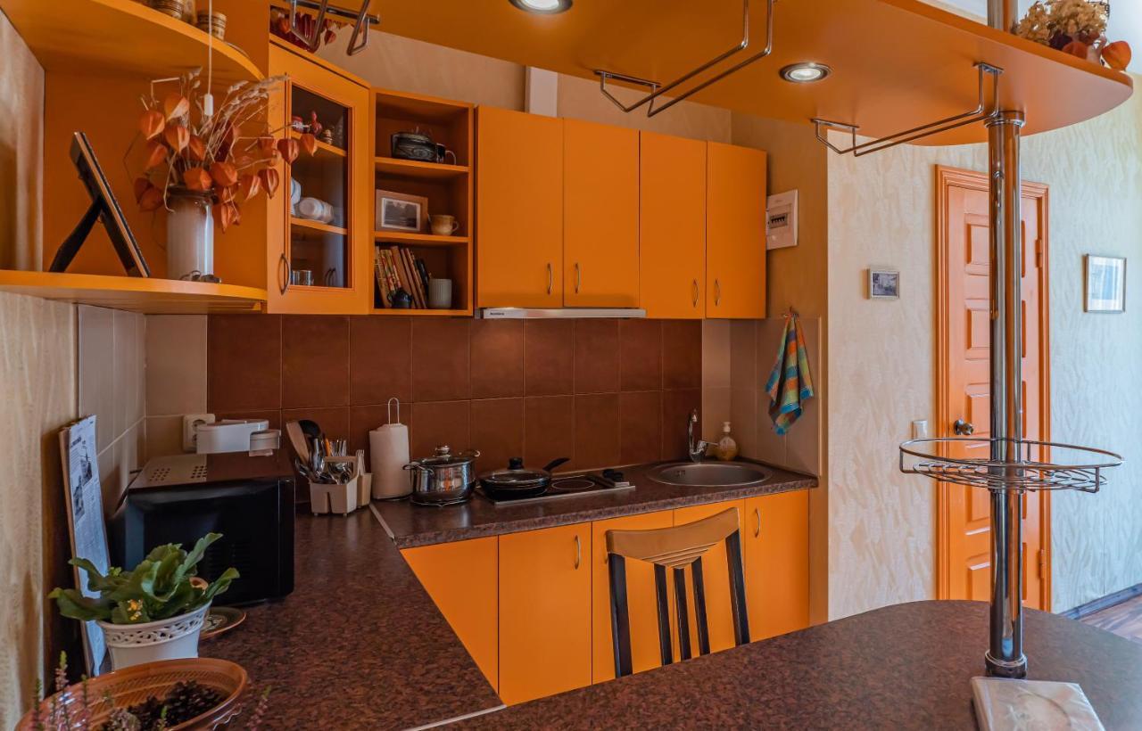 Palena Apartamenti Tērvete Exterior foto