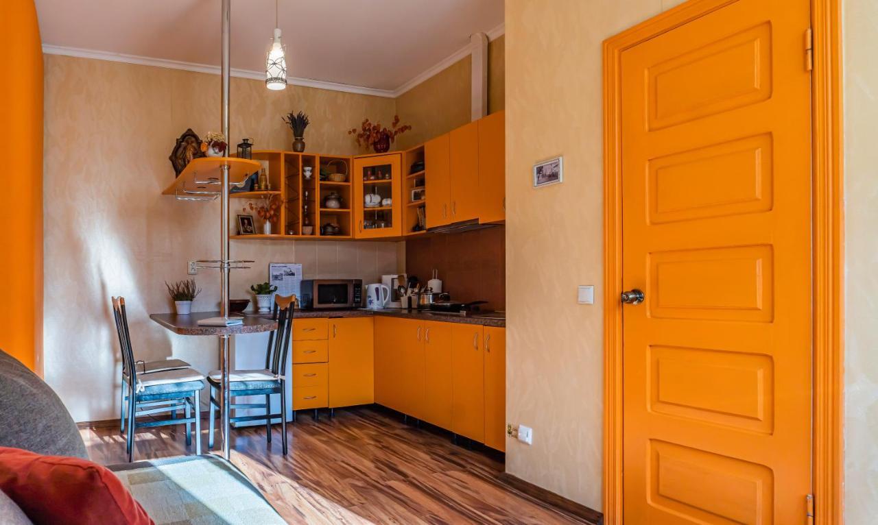 Palena Apartamenti Tērvete Exterior foto