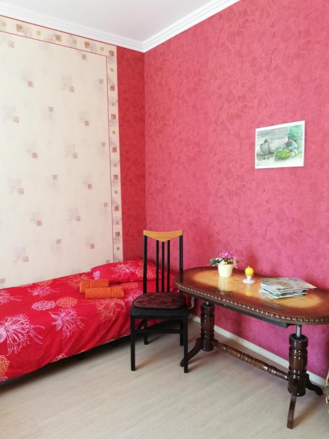 Palena Apartamenti Tērvete Exterior foto