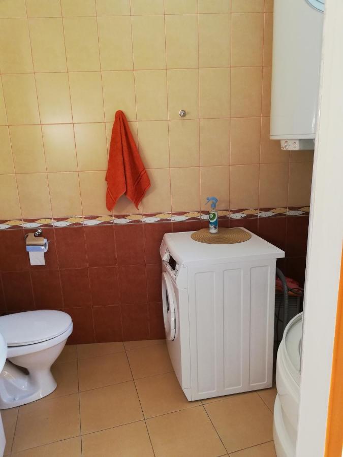 Palena Apartamenti Tērvete Exterior foto