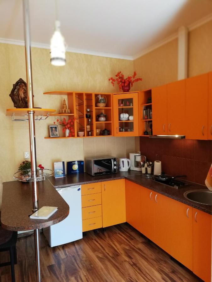 Palena Apartamenti Tērvete Exterior foto